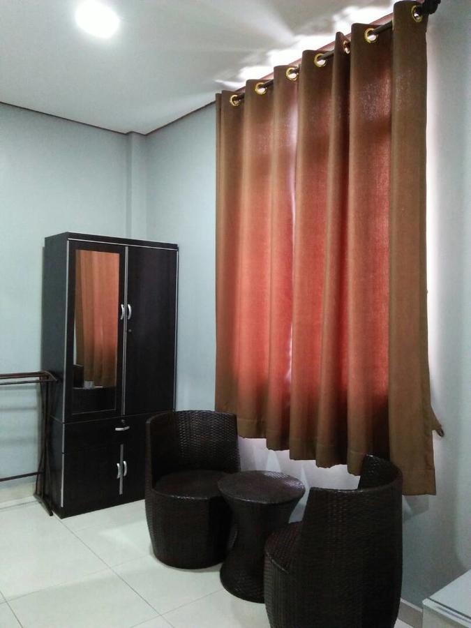D Lima Beach Inn Pantai Cenang  Eksteriør billede