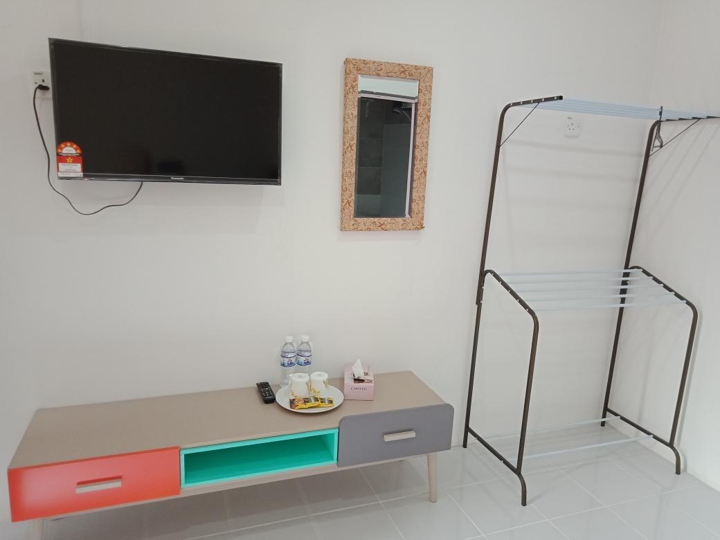 D Lima Beach Inn Pantai Cenang  Eksteriør billede