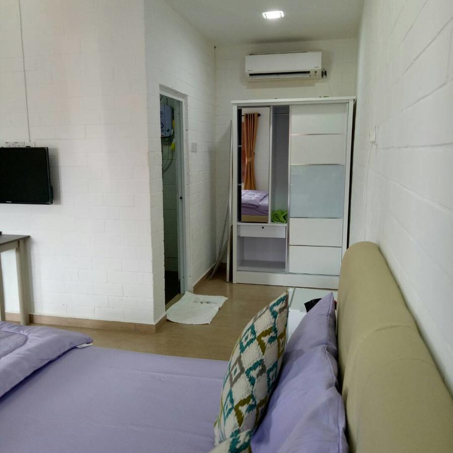 D Lima Beach Inn Pantai Cenang  Eksteriør billede