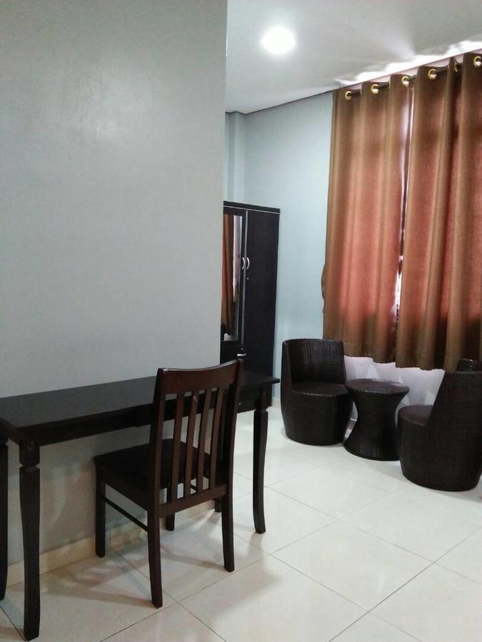 D Lima Beach Inn Pantai Cenang  Eksteriør billede