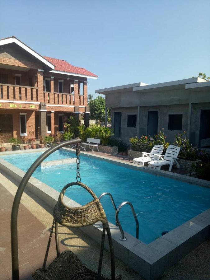 D Lima Beach Inn Pantai Cenang  Eksteriør billede