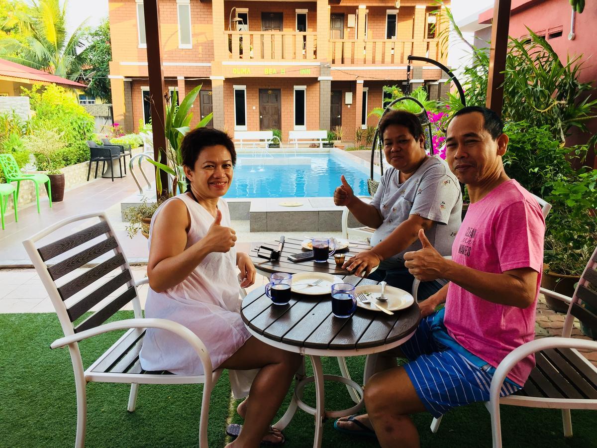D Lima Beach Inn Pantai Cenang  Eksteriør billede