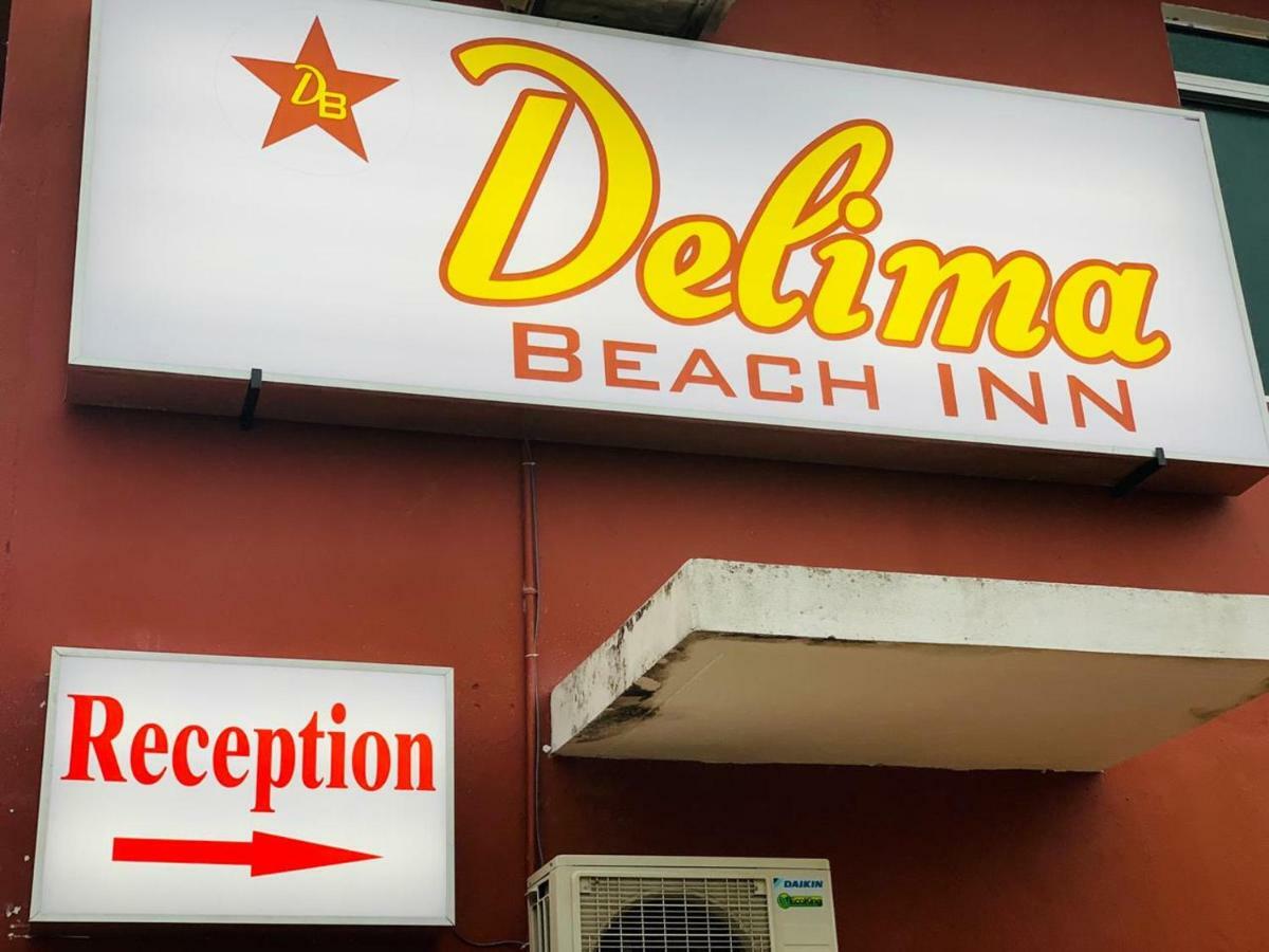 D Lima Beach Inn Pantai Cenang  Eksteriør billede